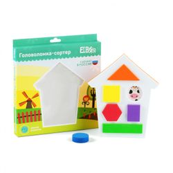 EL'Bascotoys / Sorter "House"