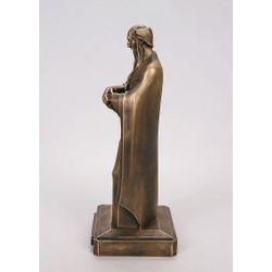 Vernissage of History / Statuetta di Tatevatsi Grigor