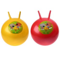 Играем вместе / Vamos jogar juntos / Bola com chifres "Mimimishki"