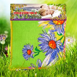 Caucasian Long-liver / Snore cushion, 20 * 20 cm.