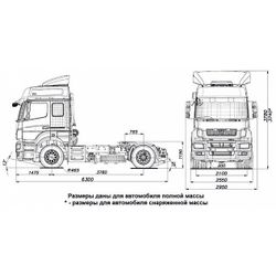 KAMAZ-5490-NEO