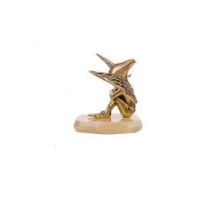 Золотая антилопа / Figurine "Dreaming Elf"
