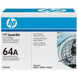 Toner Cartridge HP 64A CC364A black for HP LJ P4014 / 4015/4515