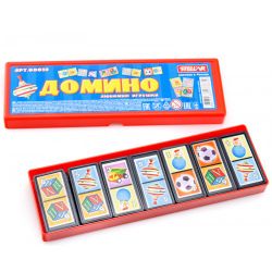 GamesDealer / Domino "Favori oyuncaklar"
