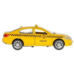 Технопарк / Technopark / Car "Honda Accord Taxi"