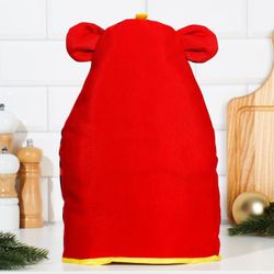Сималенд / Hot water bottle "Dressy Tiger"