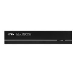 ATEN / 8-port SVGA Splitter for digital audio / video transmission up to 1920x1200 pixels