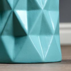 Керамика ручной работы / Floor vase "Poly"