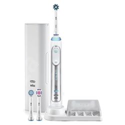 Зубная щетка электрическая ORAL-B (Орал-би) "Genius 8000", Bluetooth, D701.535.5XC