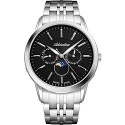 Orologio Adriatica / Swiss Moonphase for him A8306.5114QF
