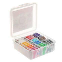 FIMO / Plastic set - polymer clay "soft", 11 colors