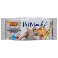 Pasta de papel machê JOVI, 170 g, cinza, "Patmache"