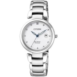 Citizen / Japanese Super Titanium Watch EW2500-88A