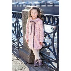 Faux Fur Coat