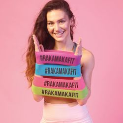 Rakamakafit / Fitness Bands Set