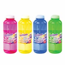 UNLANDIA soap bubbles, 500 ml