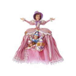 Kurts Adler / juguete para árbol de Navidad "Mother Ginger", 17 cm