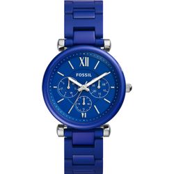 Orologio da polso Fossil / Ceramica Carlie LE1097