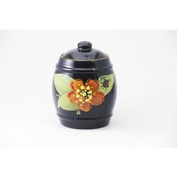 Псковский гончар / A small Ladybird barrel