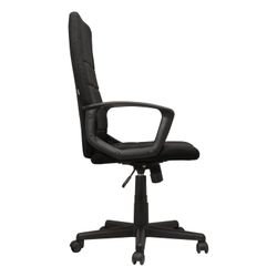 Office chair BRABIX "Focus EX-518", fabric, black