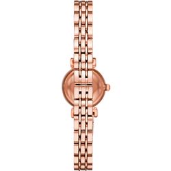 Emporio Armani / एम्पोरियो अरमानी / घड़ियाँ गियानी टी-बार AR11203