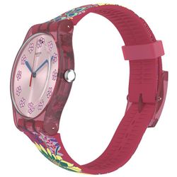 Swatch / Montre suisse Lovely Garden SUOP112