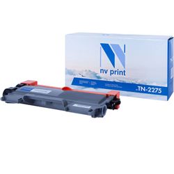 NV PRINT TN-2275T Cartridge for Brother HL-2240/2240/2250 / DCP-7060/7070 / MFC-7360/7860