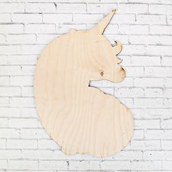 Сималенд / Cork board "Unicorn"