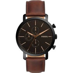 Fossil / फॉसिल / लूथर BQ2461 क्रोनोग्रफ़ वॉच