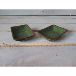 Хорекс / Horeks / Sauce boat "Punto Verde" with soy sauce 16 pcs.