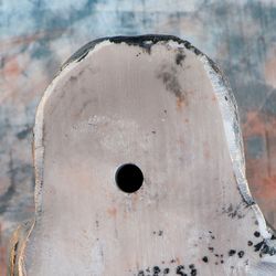 Хорошие сувениры / Console-hanger "Girl" 32x15x13 cm
