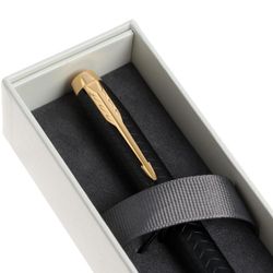 Parker / Rollerball Pen IM Premium T323 Black GT F