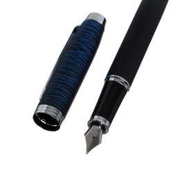 Parker / Fountain pen IM Core 2019 SE F320 Blue Origin F