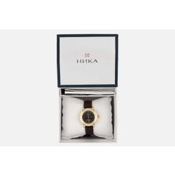 НИКА / Nika / Montre-bracelet mécanique en or russe Celebrity 1071.1.3.65A
