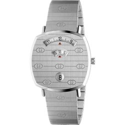 Gucci / Schweizer Armbanduhr Grip YA157401