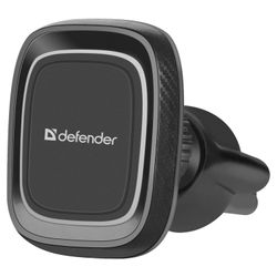 DEFENDER / Universal car holder CH-129, magnet, auto ventilation grill