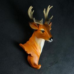 Хорошие сувениры / Hanging decor-hanger "Deer" 33x18x14 cm