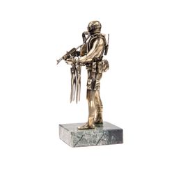 Золотая антилопа / Diver N / K