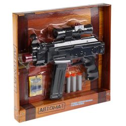 Играем вместе / Play Together / Gel Bullet Machine
