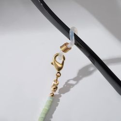 Сималенд /  Eyeglass chain "Petal"
