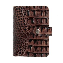 Business card holder RELS grey 78 0807