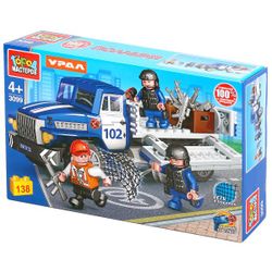 Город мастеров / City of Masters / Constructor "Police URAL"