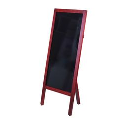 BRAUBERG / Single sided chalk pillar board