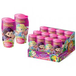 Конфитрейд / FANTASTIC PATROL Saure Kaubonbons im Glas 1kor * 12bl * 24St, 15g.