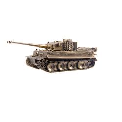 Золотая антилопа / Model tank T-VI "Tiger" 1:35
