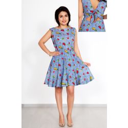 Lika Dress / Sundress "Leidys"