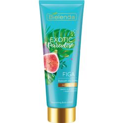 Body balm nourishing Figs , EXOTIC PARADISE , 250ml