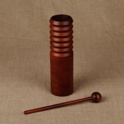 Мастерская Сереброва / Combined rattle