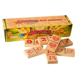 Пелси / Domino children's "For girls", 28 elements