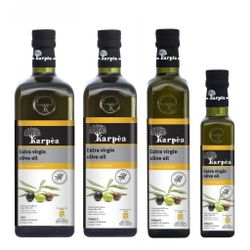 Olive oil "Carpea" extra virgin